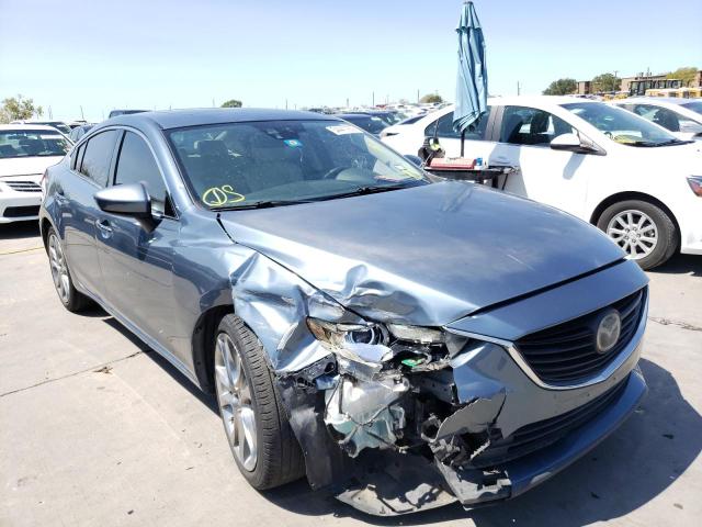 MAZDA 6 GRAND TO 2014 jm1gj1w56e1112615