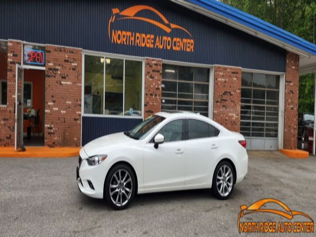 MAZDA 6 2014 jm1gj1w56e1113117