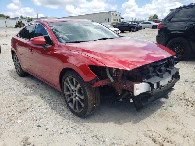 MAZDA 6 GRAND TO 2015 jm1gj1w56f1180690