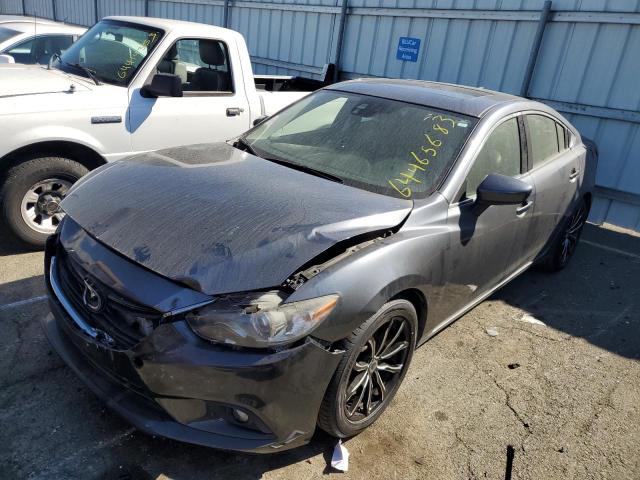 MAZDA 6 GRAND TO 2015 jm1gj1w56f1180902