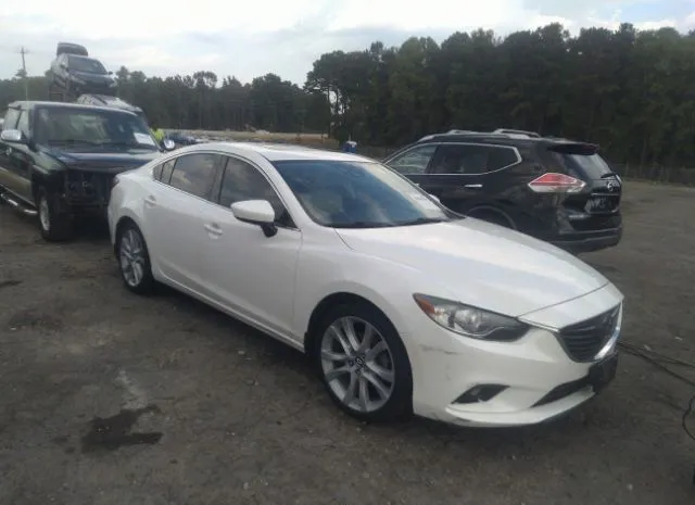 MAZDA MAZDA6 2015 jm1gj1w56f1191625