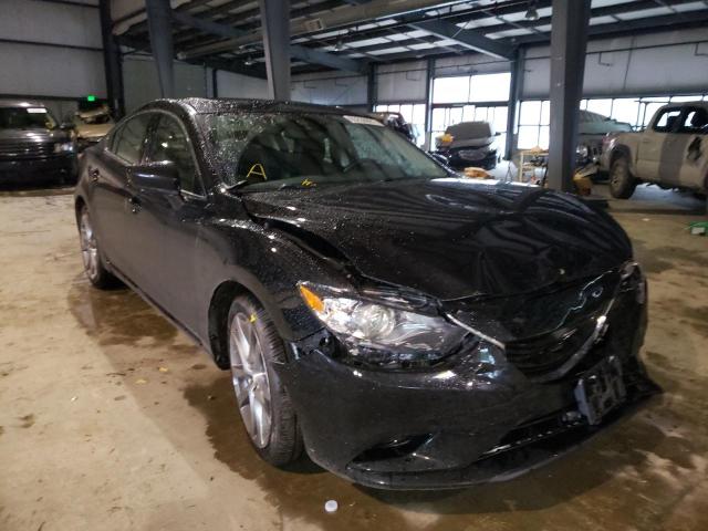 MAZDA 6 GRAND TO 2015 jm1gj1w56f1191785