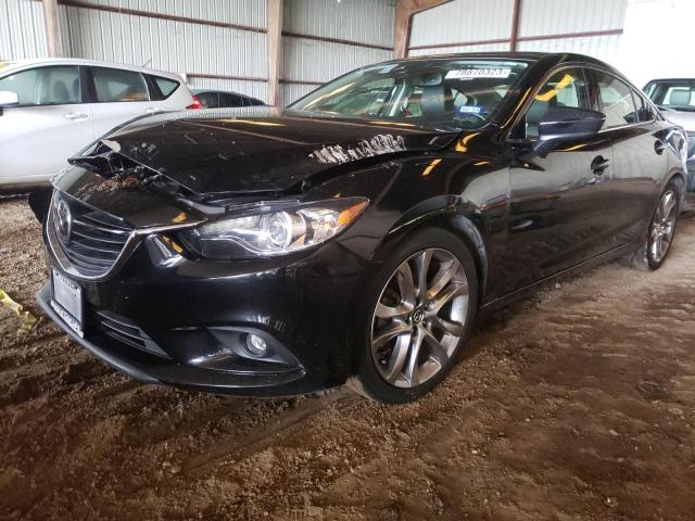 MAZDA 6 2015 jm1gj1w56f1193360