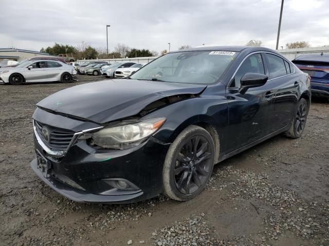 MAZDA 6 2015 jm1gj1w56f1202901