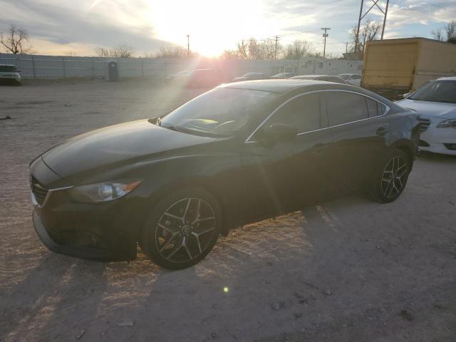 MAZDA 6 2015 jm1gj1w56f1205233