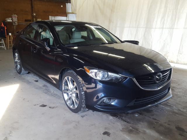 MAZDA 6 GRAND TO 2015 jm1gj1w56f1209671