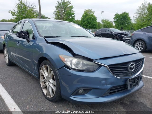 MAZDA MAZDA6 2015 jm1gj1w56f1220699