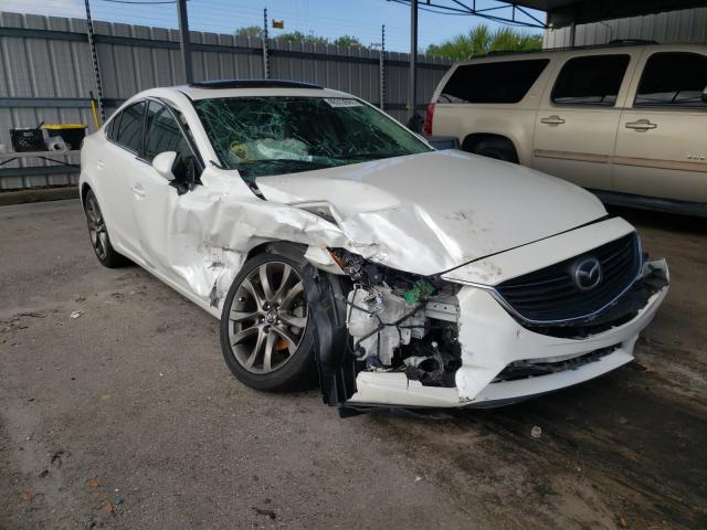 MAZDA 6 GRAND TO 2015 jm1gj1w56f1221996