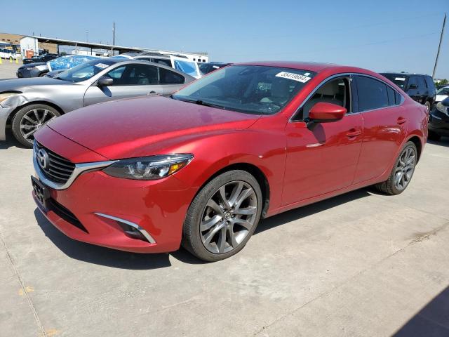 MAZDA 6 2016 jm1gj1w56g1410214