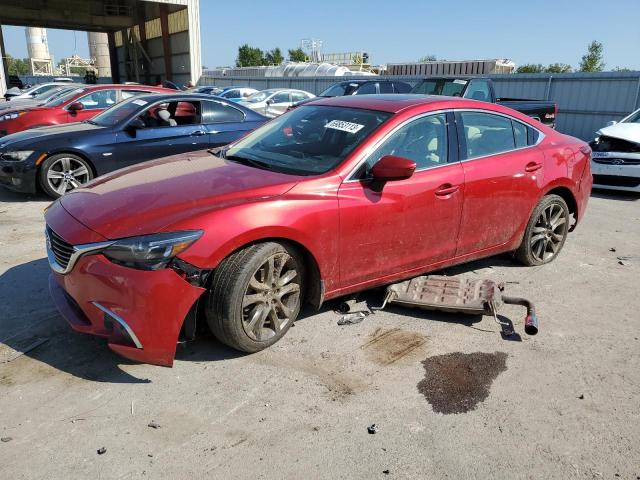 MAZDA 6 2016 jm1gj1w56g1434903