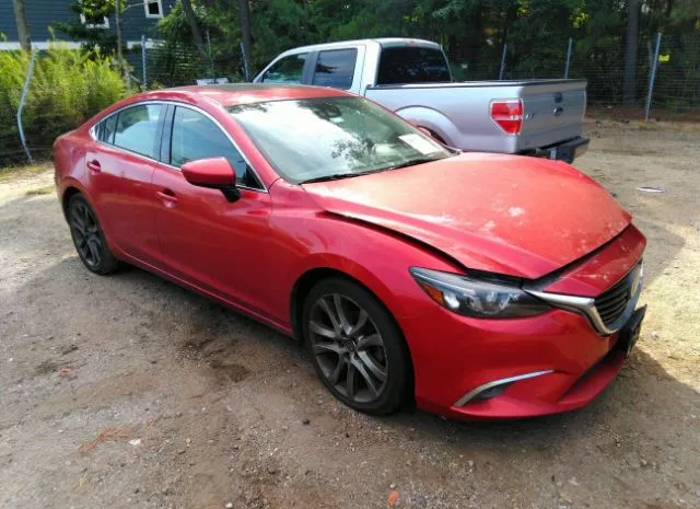 MAZDA MAZDA6 2016 jm1gj1w56g1441558