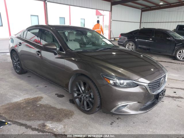 MAZDA MAZDA6 2016 jm1gj1w56g1441771