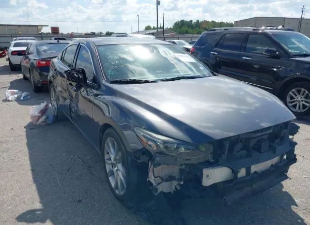 MAZDA MAZDA6 2016 jm1gj1w56g1448977