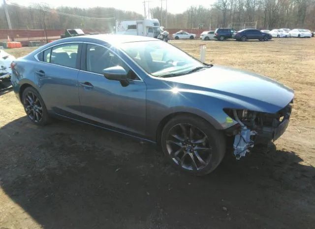 MAZDA MAZDA6 2016 jm1gj1w56g1458179