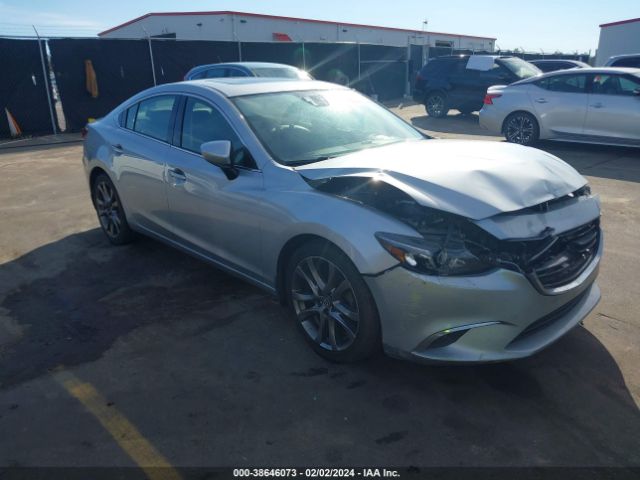 MAZDA MAZDA6 2016 jm1gj1w56g1465701