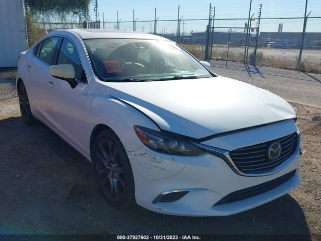 MAZDA MAZDA6 2016 jm1gj1w56g1470591