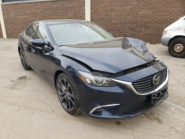 MAZDA 6 GRAND TO 2016 jm1gj1w56g1472583