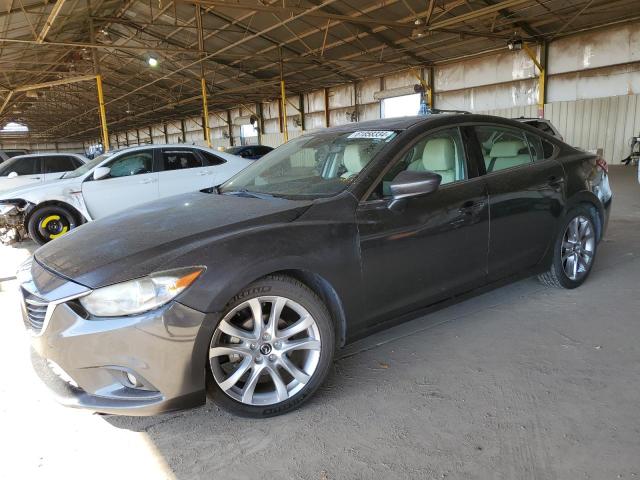 MAZDA 6 2014 jm1gj1w57e1100375