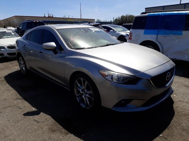 MAZDA 6 GRAND TO 2014 jm1gj1w57e1100814