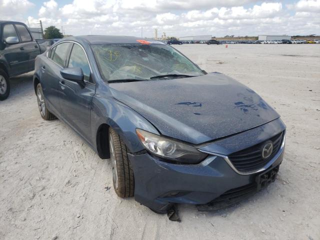 MAZDA 6 GRAND TO 2014 jm1gj1w57e1101526