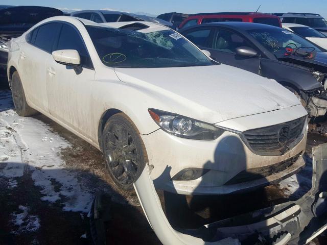 MAZDA 6 GRAND TO 2014 jm1gj1w57e1102546