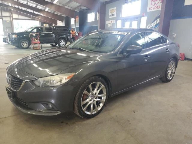 MAZDA 6 GRAND TO 2014 jm1gj1w57e1104006