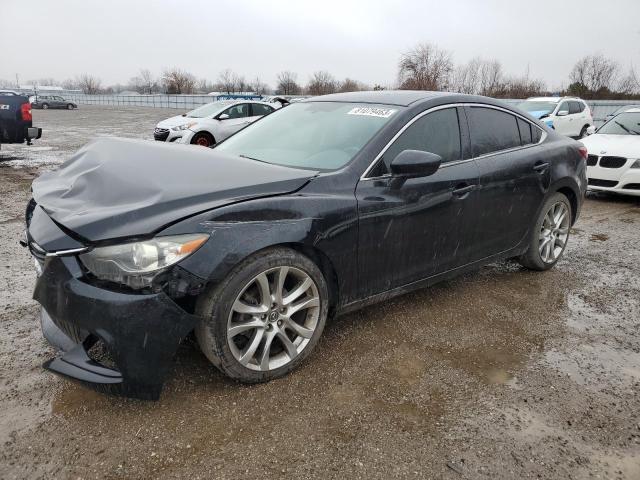 MAZDA 6 GRAND TO 2014 jm1gj1w57e1109514