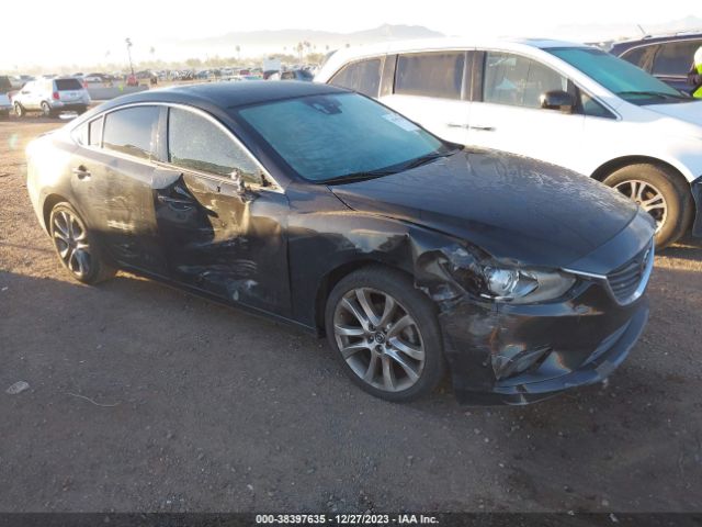 MAZDA MAZDA6 2014 jm1gj1w57e1110372