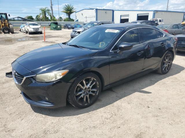 MAZDA 6 GRAND TO 2014 jm1gj1w57e1110906