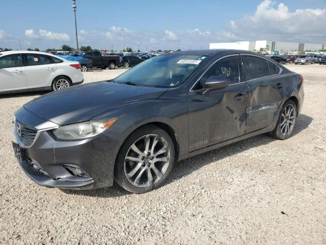 MAZDA 6 GRAND TO 2014 jm1gj1w57e1110999