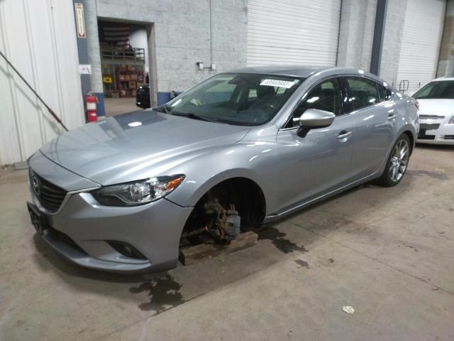 MAZDA 6 GRAND TO 2014 jm1gj1w57e1113272