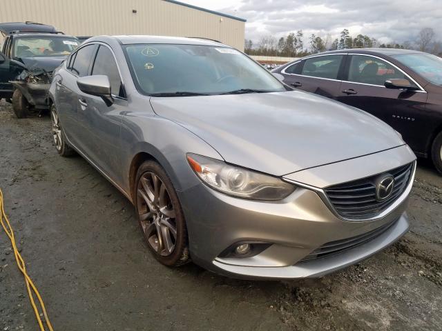 MAZDA 6 GRAND TO 2014 jm1gj1w57e1113529