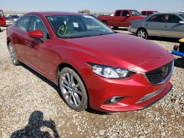 MAZDA 6 GRAND TO 2015 jm1gj1w57f1179094