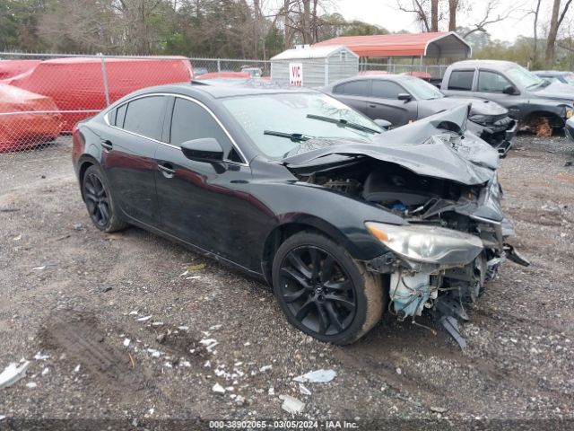 MAZDA MAZDA6 2015 jm1gj1w57f1181976