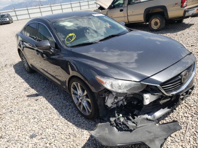 MAZDA 6 GRAND TO 2015 jm1gj1w57f1189771