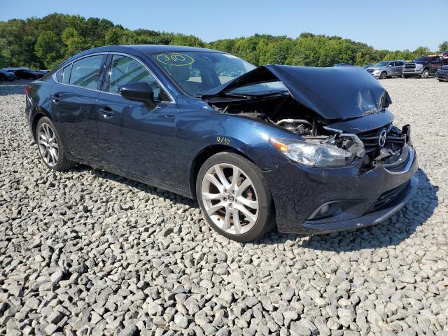 MAZDA 6 GRAND TO 2015 jm1gj1w57f1190063