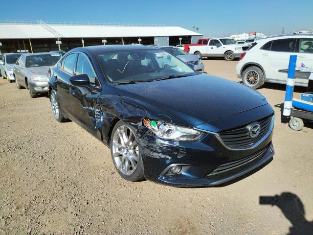 MAZDA 6 GRAND TO 2015 jm1gj1w57f1198941