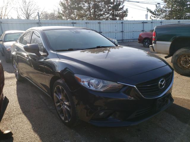 MAZDA 6 GRAND TO 2015 jm1gj1w57f1204446