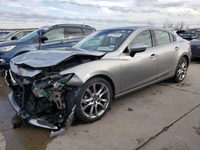 MAZDA 6 GRAND TO 2015 jm1gj1w57f1205936