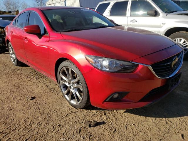 MAZDA 6 GRAND TO 2015 jm1gj1w57f1206892