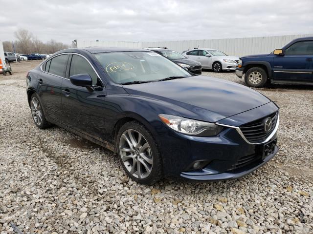 MAZDA 6 GRAND TO 2015 jm1gj1w57f1207136