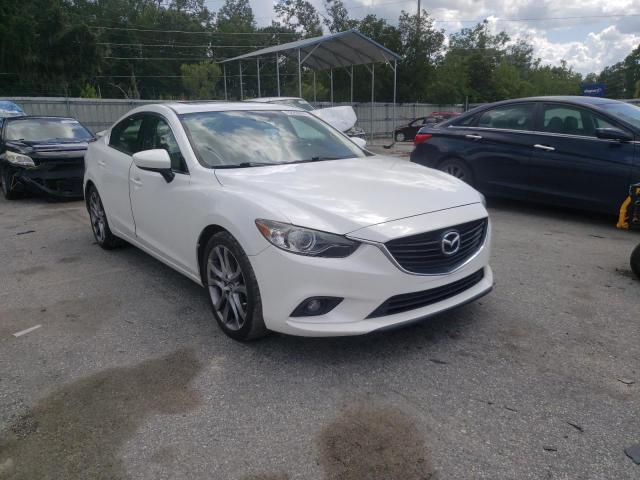 MAZDA 6 GRAND TO 2015 jm1gj1w57f1212787