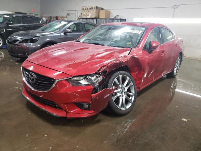 MAZDA 6 2015 jm1gj1w57f1217178