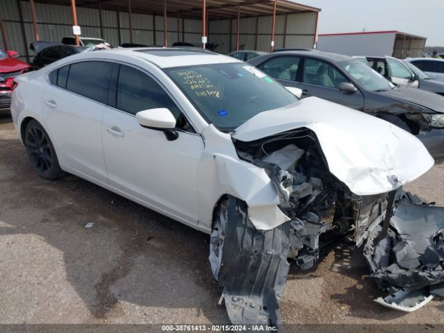 MAZDA MAZDA6 2015 jm1gj1w57f1220114