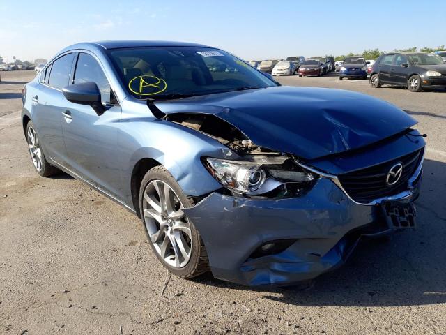 MAZDA 6 GRAND TO 2015 jm1gj1w57f1222610