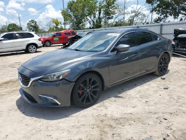 MAZDA 6 2016 jm1gj1w57g1401957