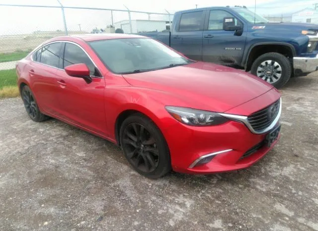 MAZDA MAZDA6 2016 jm1gj1w57g1406009