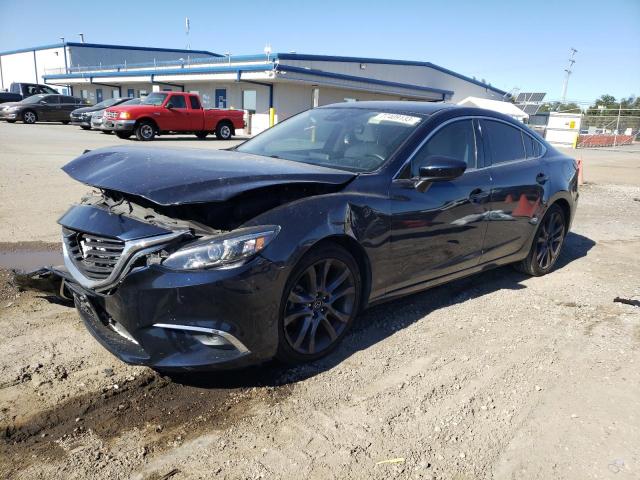 MAZDA 6 2016 jm1gj1w57g1417043