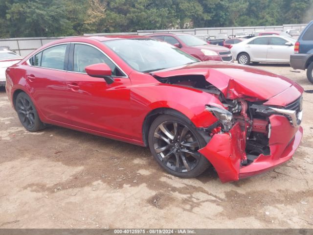 MAZDA MAZDA6 2016 jm1gj1w57g1427099