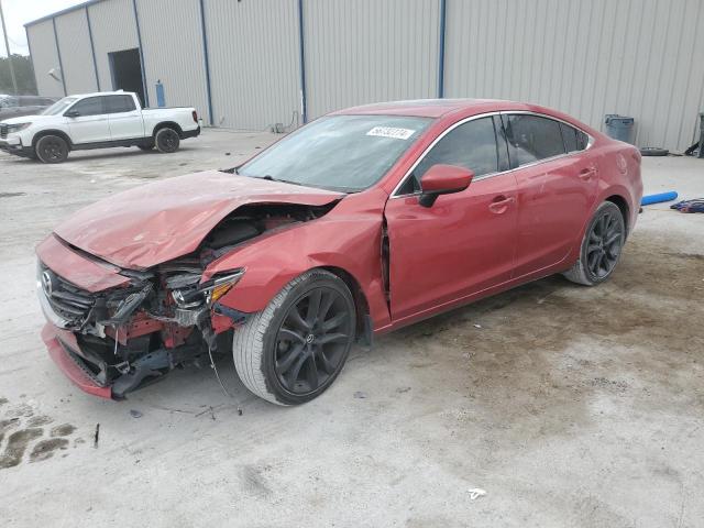 MAZDA 6 2016 jm1gj1w57g1427670